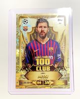Topps Match Attax 26/27 100 Club Lionel Messi 483