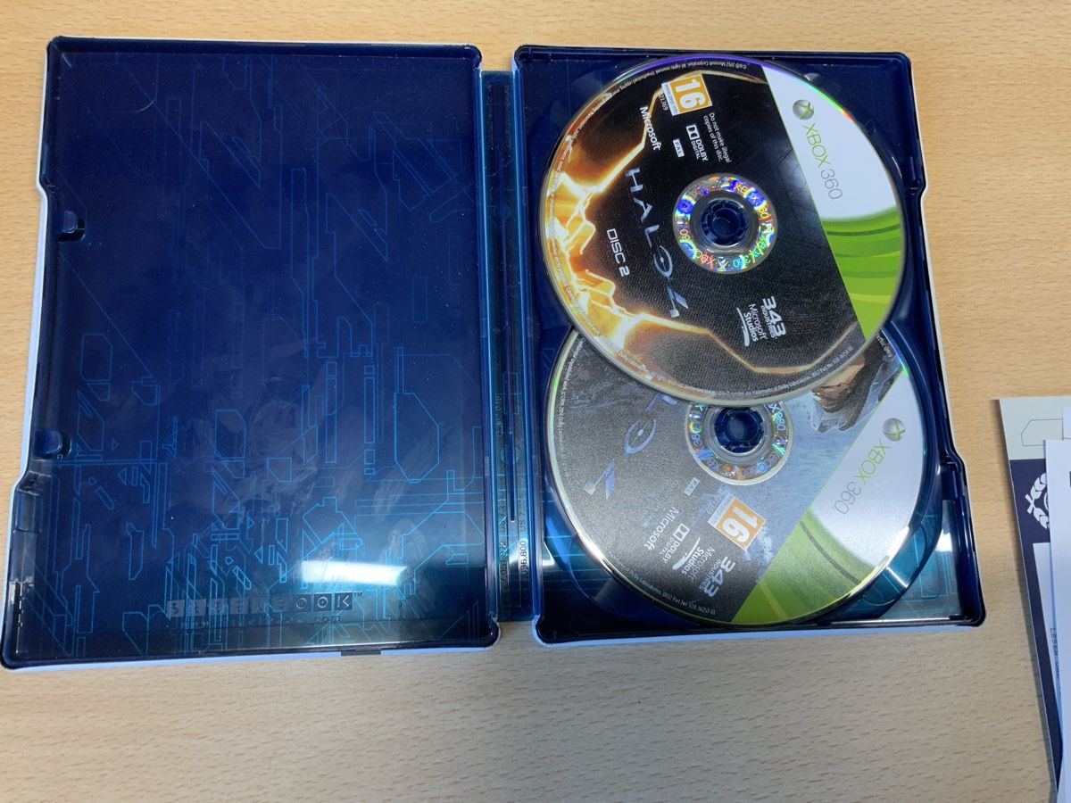Spiele: XBox360 spiel – Gebraucht aus Niederuzwil von Miami1999 1
