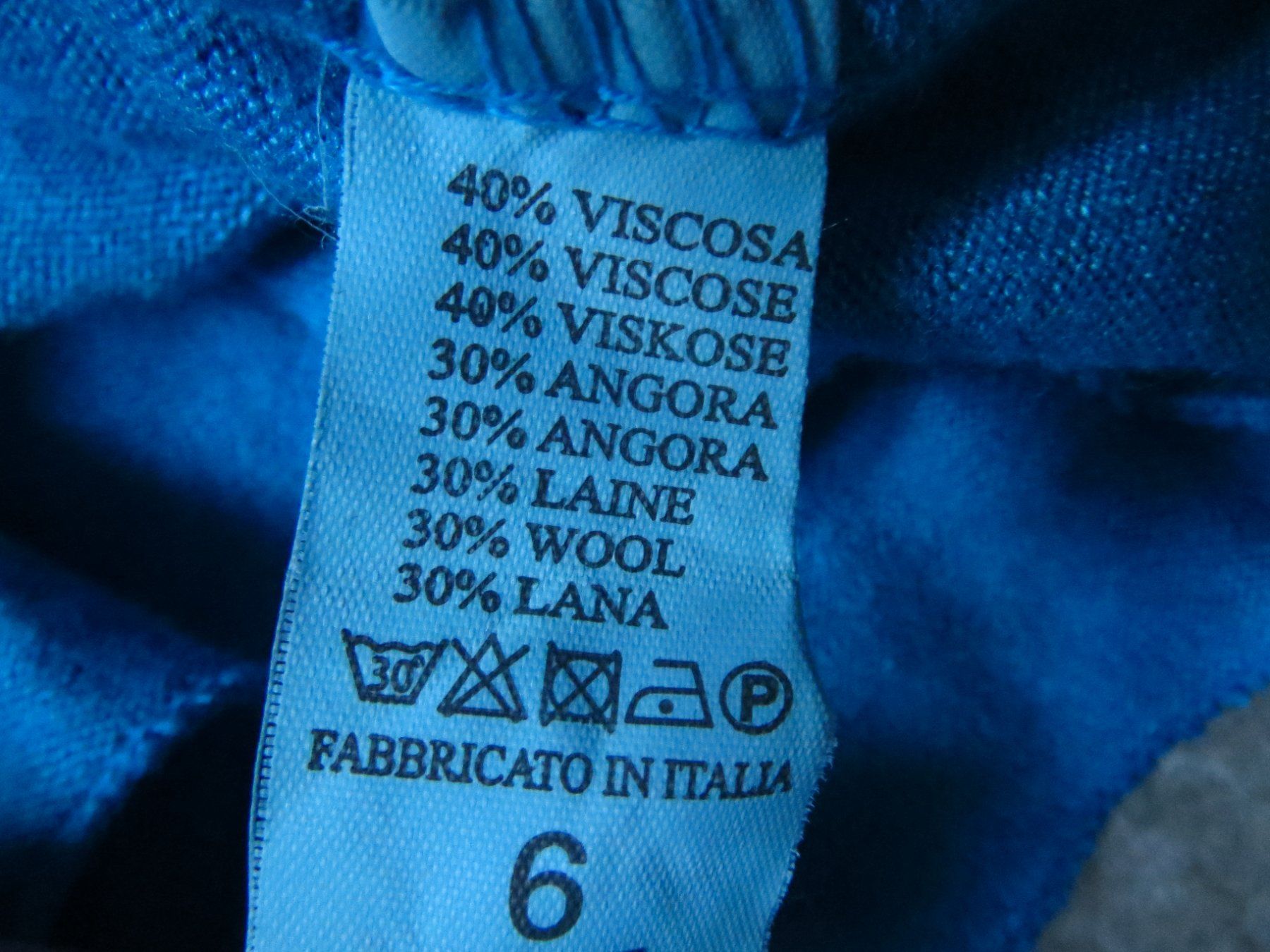 Maglioni & Felpe: kuscheliger NEUER Damen Pullover mit ANGORA & WOLLE – Nuovo (secondo la descrizione) da Kiental venduto da Anna8702 5