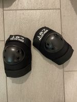 187 Killer Pads Ellbogenschoner schwarz guter Zustand