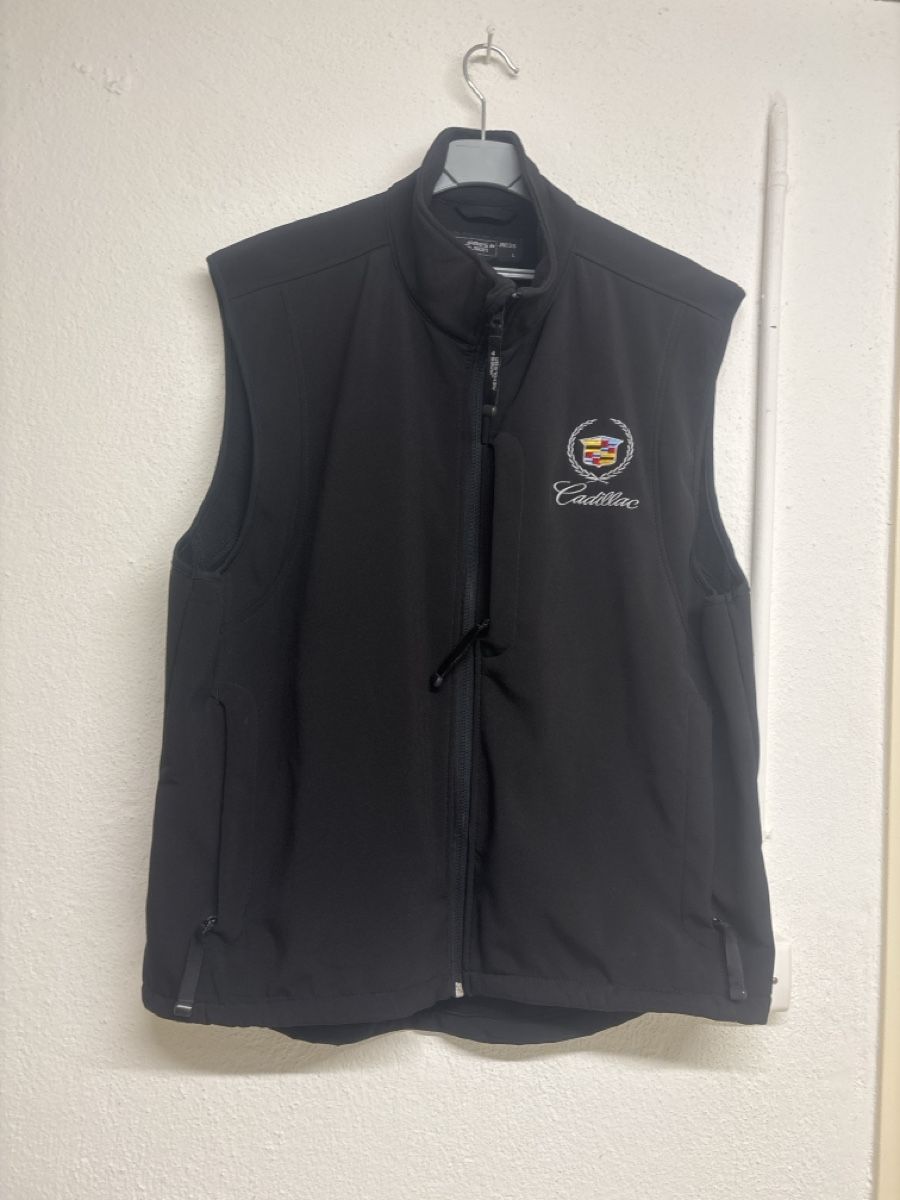 Gilets & Westen: Cadillac Softshell Weste Grösse L James & Nicholson neu – Neu (gemäss Beschreibung) aus Wallisellen von ASZT