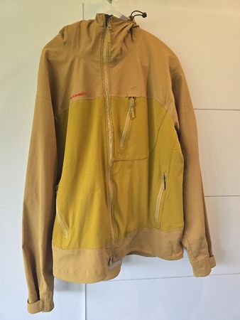 Mammut Herren Jacke XL, Top Zustand, ideal für den Frühling!