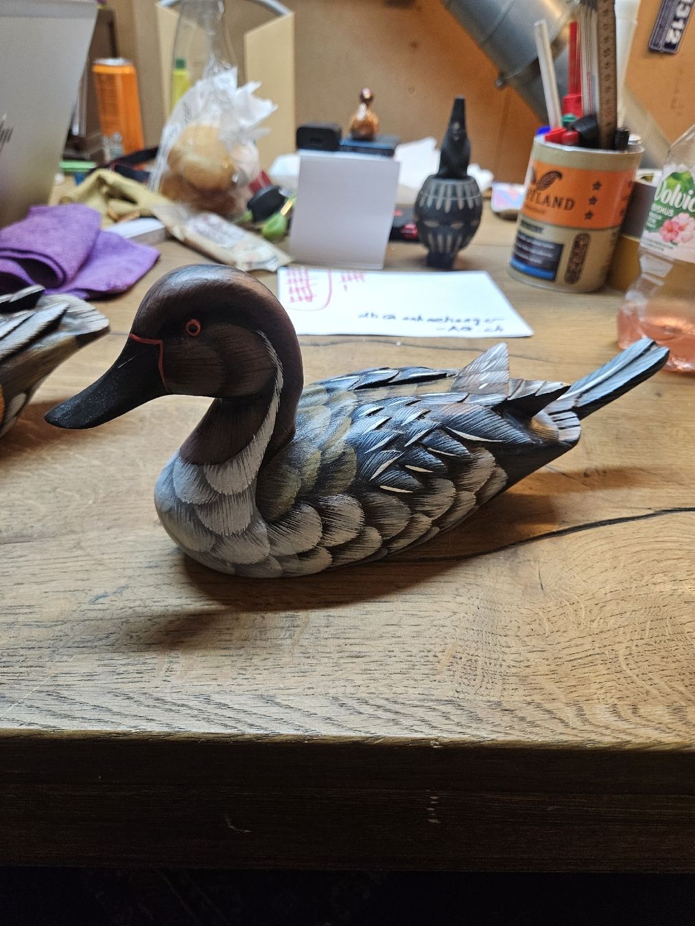 Statuette: 3 Holzenten (S) – Usato da Rorschach venduto da TimelessTrading 5