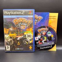 PlayStation 2 Ratchet & Clank 3