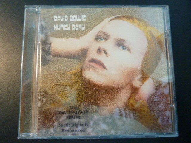 David Bowie - Hunky dory (Gebraucht) in Au ZH für CHF 5.1 – mit ...