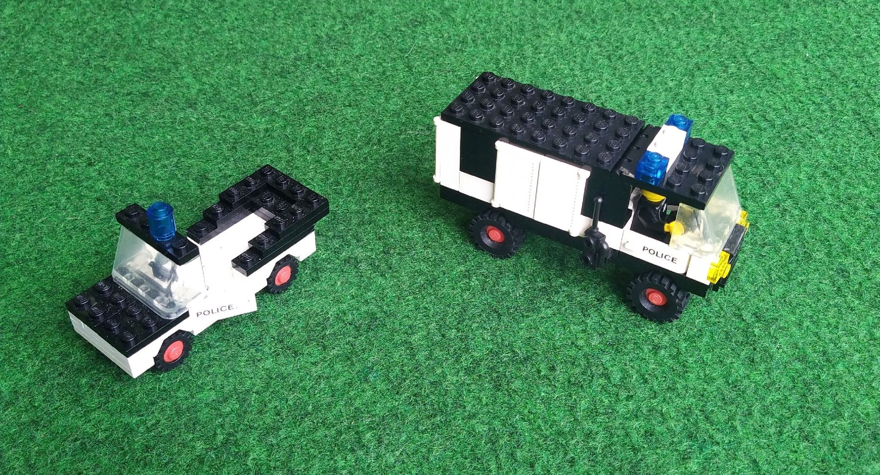 Lego Spielzeuge: Lego Polizeistation 1979 – Gebraucht aus Langendorf von Laslo4 3