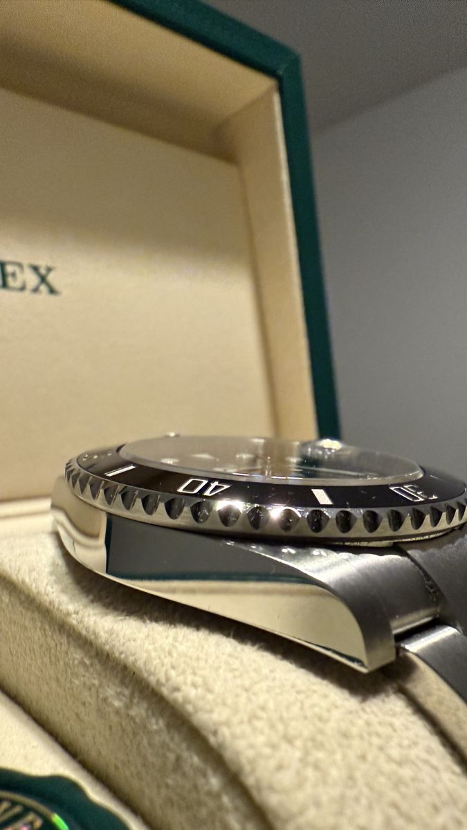 Rolex Orologi: Rolex Submariner Date Black 41mm 2025 – Nuovo (secondo la descrizione) da Muri b. Bern venduto da zesy01 3