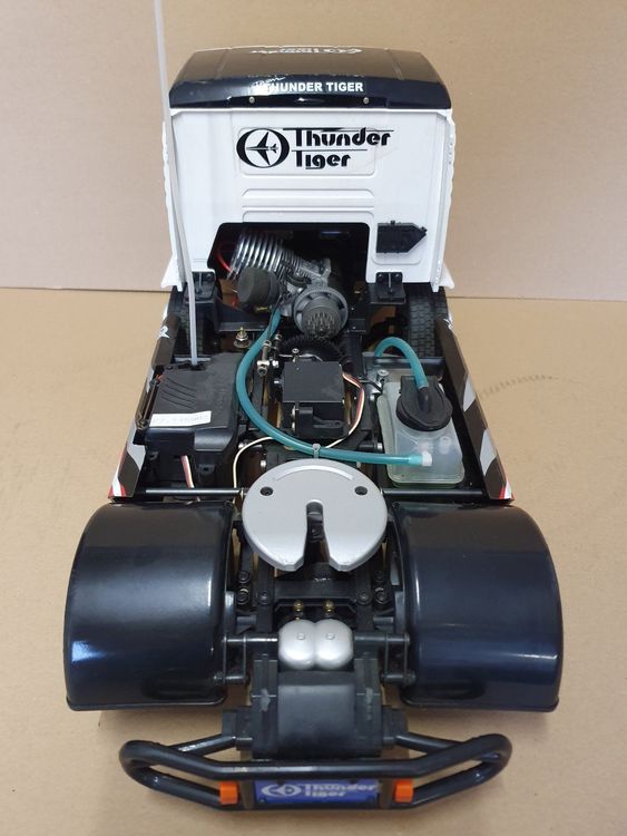 Thunder tiger cheap man truck