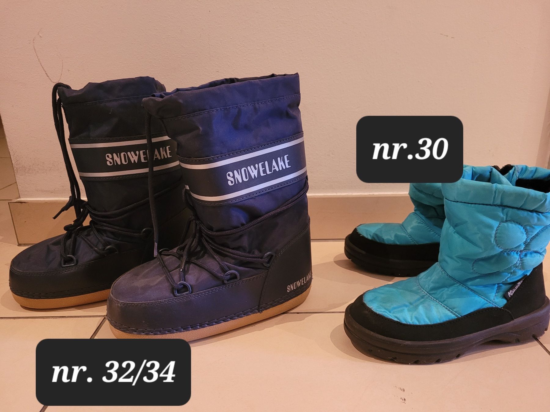 Scarpe per ragazzi: Scarpe invernali – Usato da Lugano venduto da Antonella68