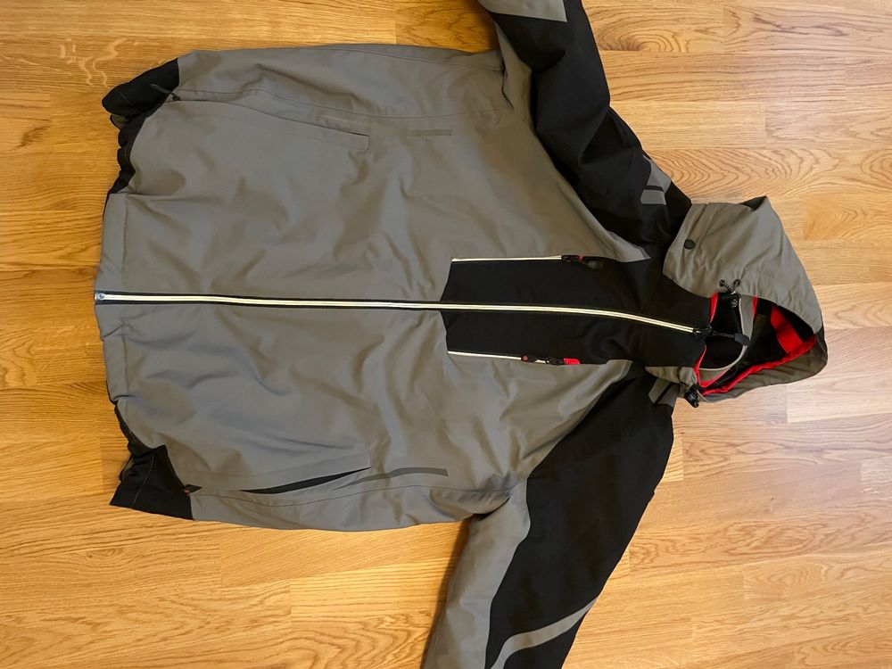 Killtec Donna Rista Giacca Sportiva Outdoor – Leggera Per Running E Sci – Nero, Taglia 40