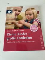Kleine Kinder – grosse Entdecker Buch guter Zustand