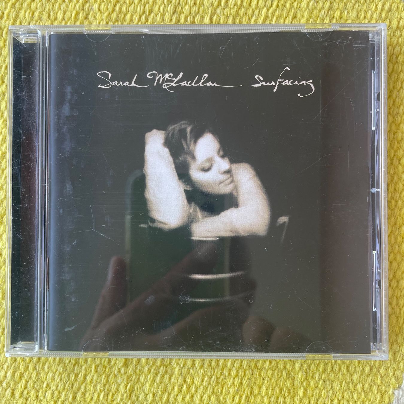 CDs: SARAH McLACHLAN-SURFACING – D'occasion à Rorschacherberg par CD-Roli