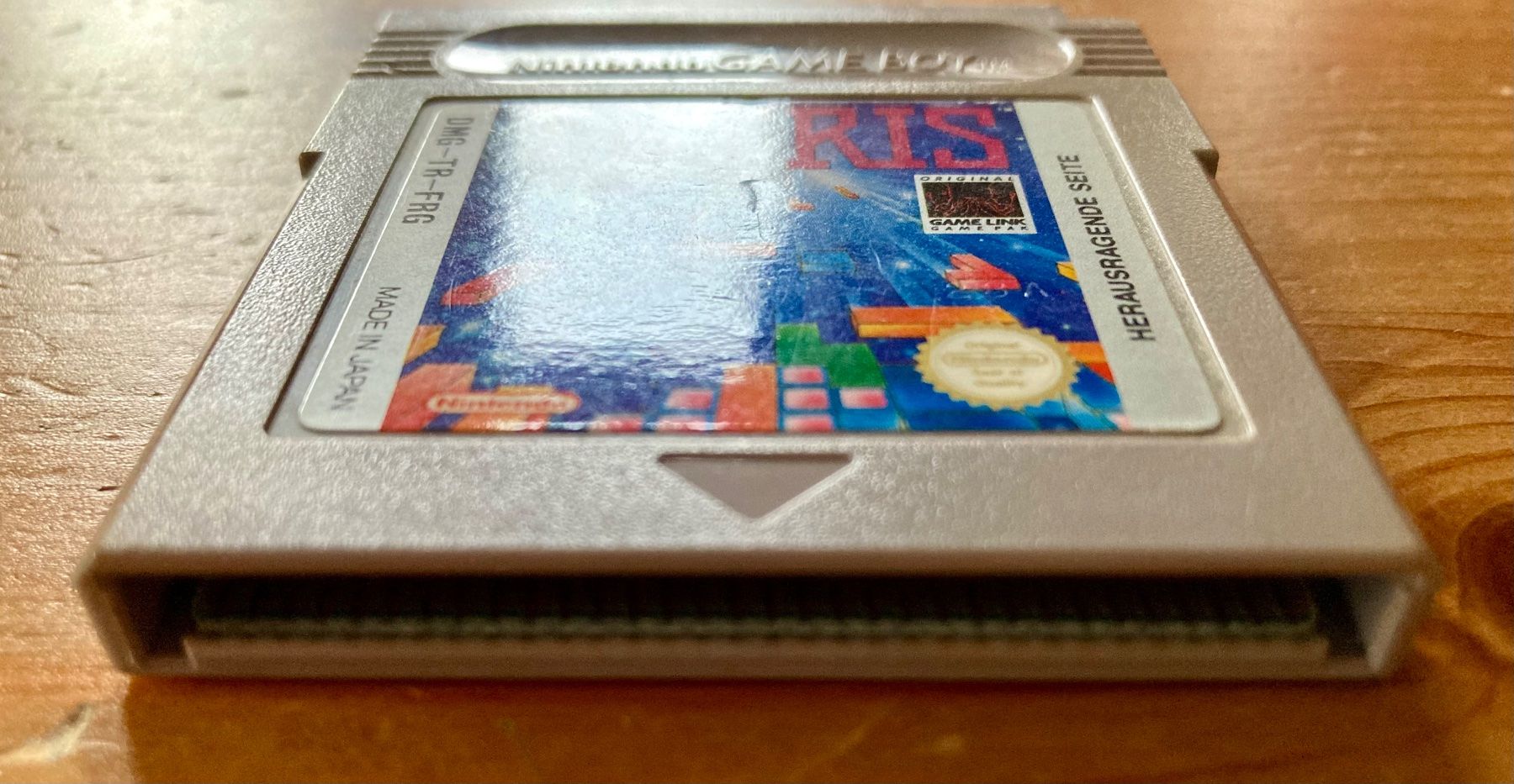 Nintendo Giochi: Tetris - Game Boy Classic – Usato da Zürich venduto da Djmotionch 3