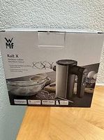 WMF Kult Hand Mixer, Knetmaschine, Rühr Gerät