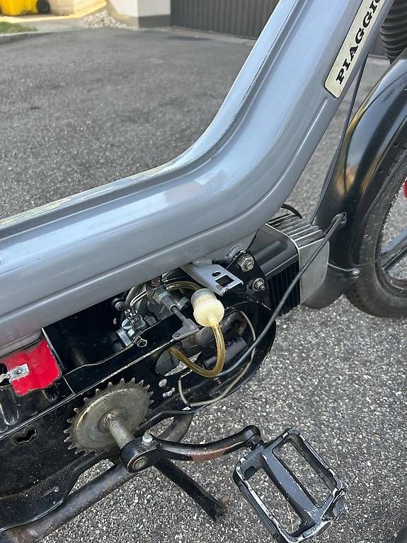 Piaggio Mofas: Piaggio Si Vb – Gebraucht aus Rotkreuz von jh1_tm7c 4