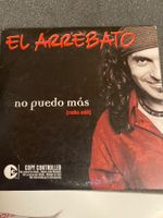 CD Single - El Arrebato "No Puedo Más"