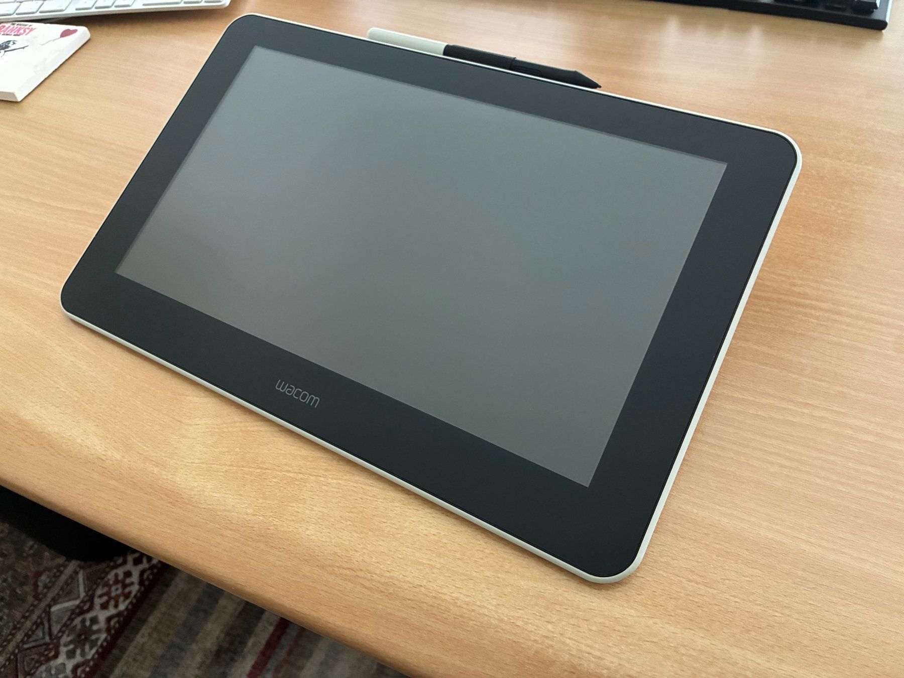 Wacom Tablet PC: Wacom One Pen Display – Gebraucht aus Zürich von Beni_Weber 1