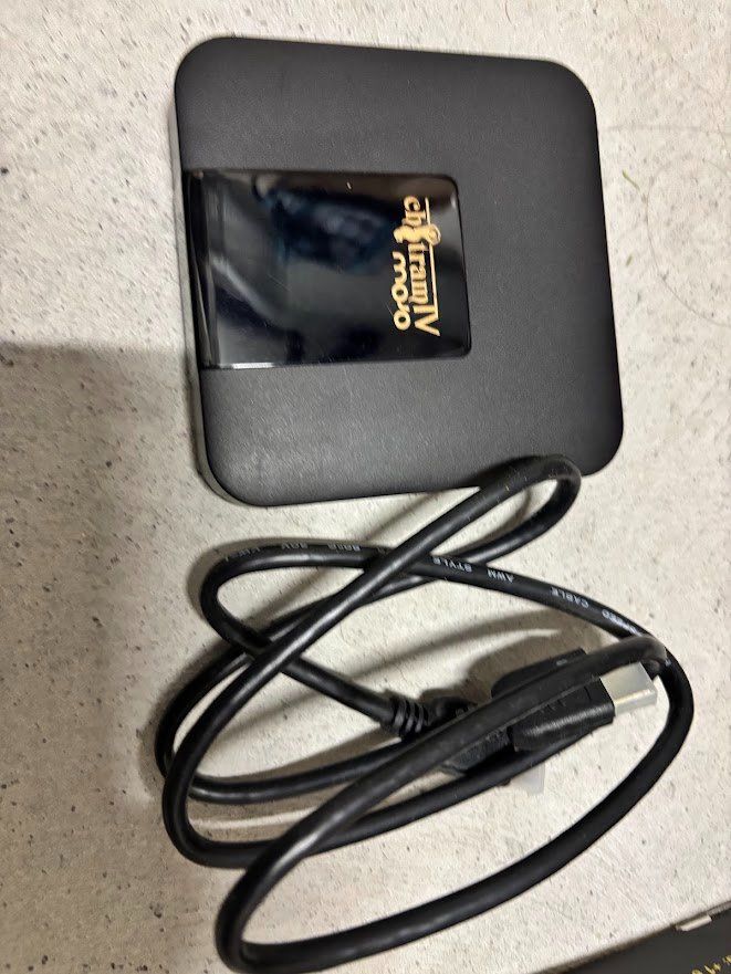 Ricevitori: Chitram TV Mojo 4K Streaming Box Modell CH-1041 – Usato da Root venduto da Root14 1