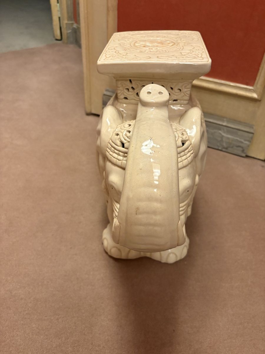 Tutte le decorazioni: Éléphant en céramique – Usato da Vufflens-la-Ville venduto da newlifegva 3