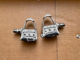 Dura Ace PD-7401 pedals vintage