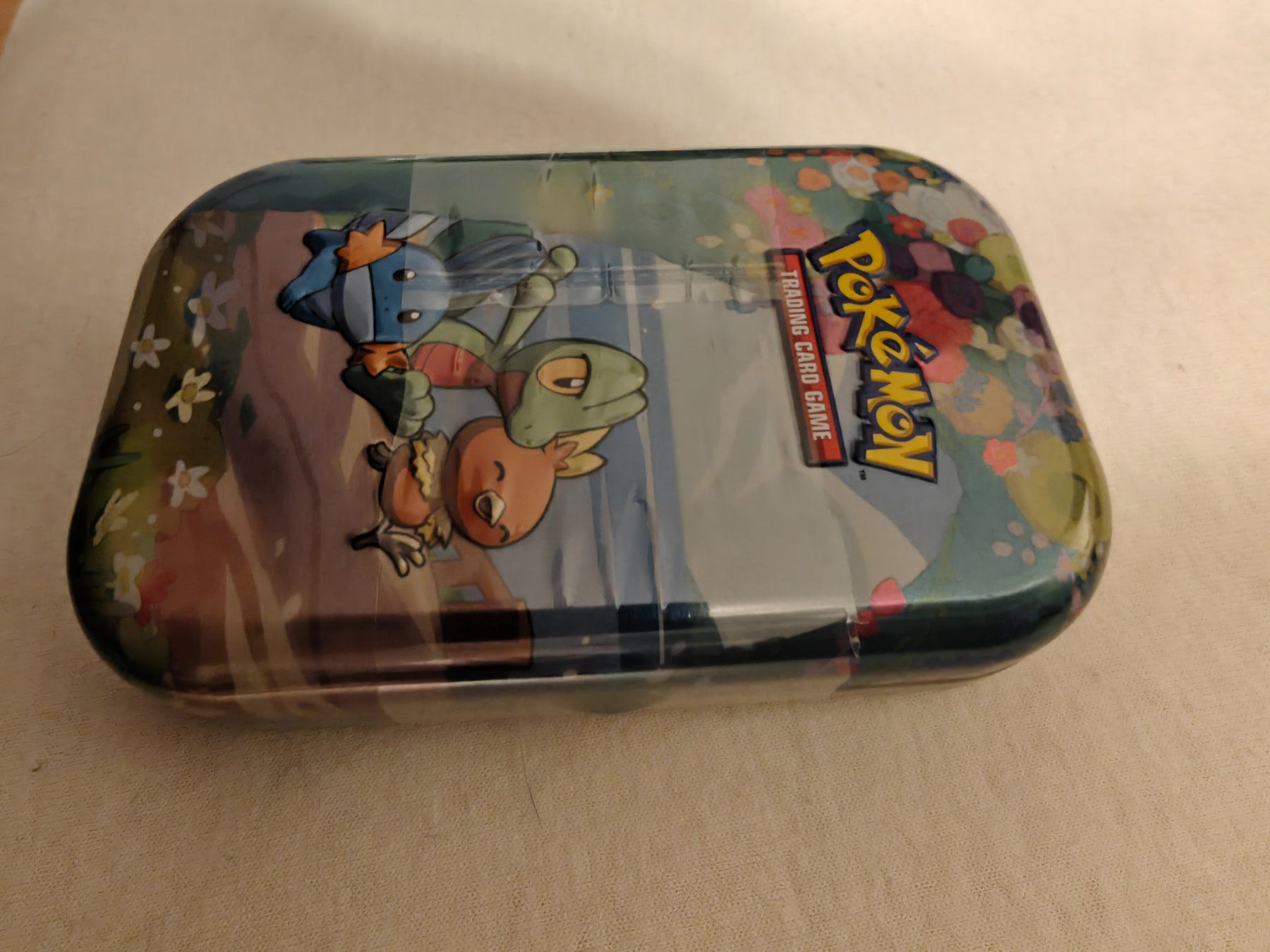 Pokémon Sammelbilder & Trading cards: Pokémon 25th Celebration Mini Tin ab CHF 1.- – Neu und originalverpackt aus Schaffhausen von Dionyson 2
