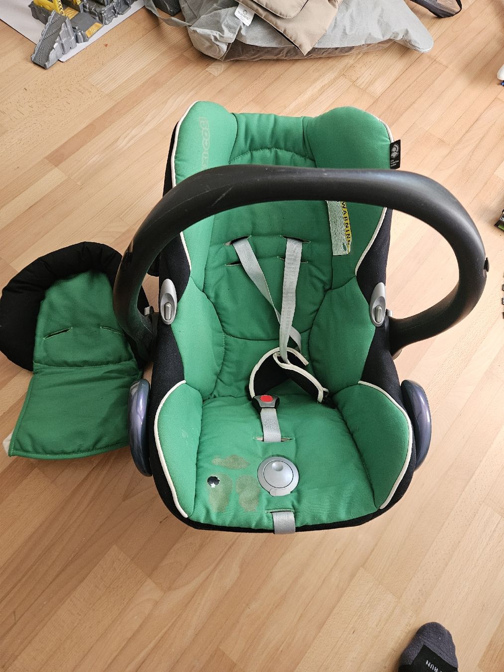 Marsupi portabebè: Maxi cosi – Usato da Choëx venduto da nicoo1 1