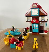 LEGO DUPLO Mickey Ferienhaus Disney Junior