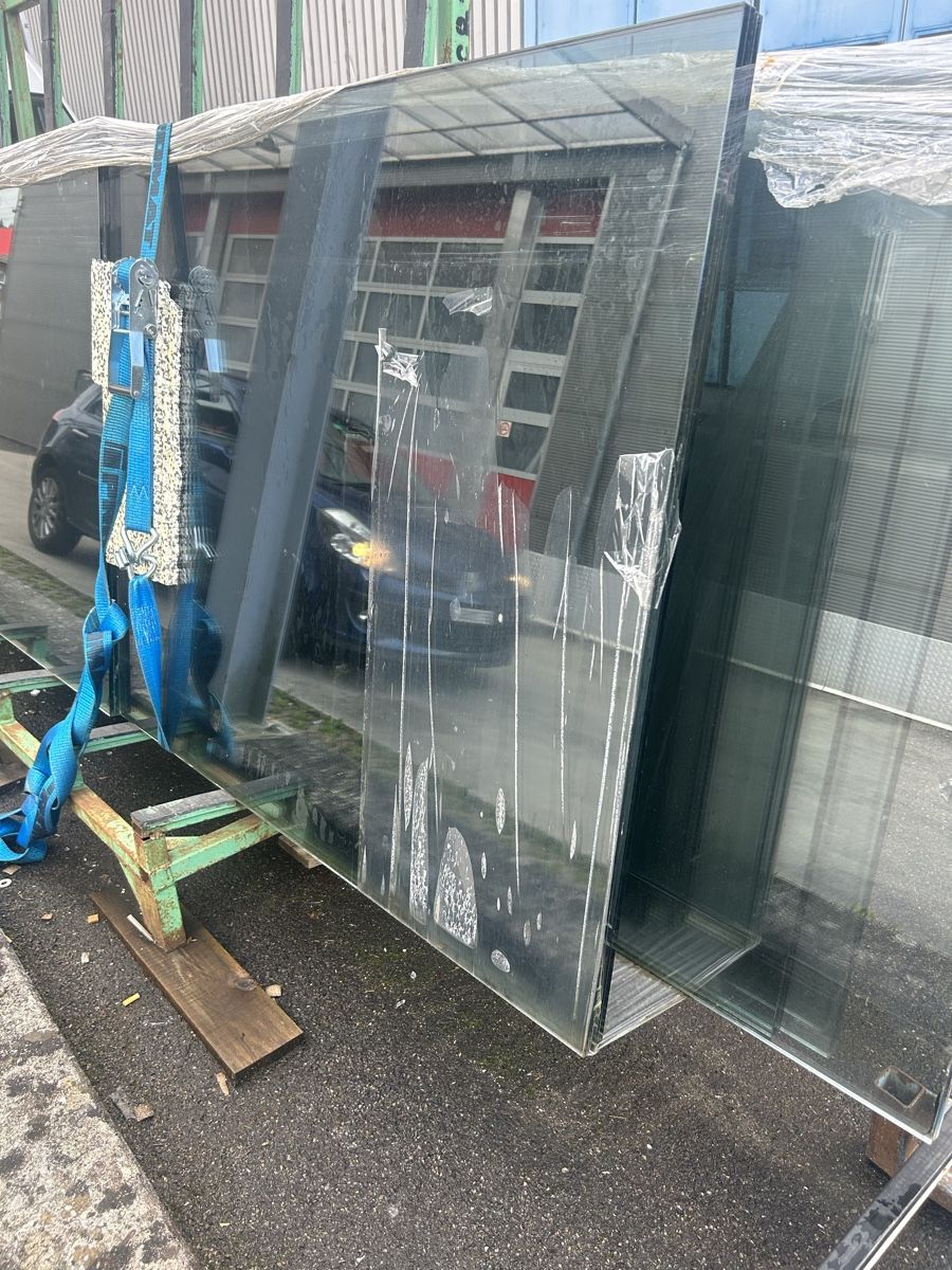 Piatti di portata: ESG-VSG Glas 2x10 mm – Usato da Lengnau BE venduto da riz007 4