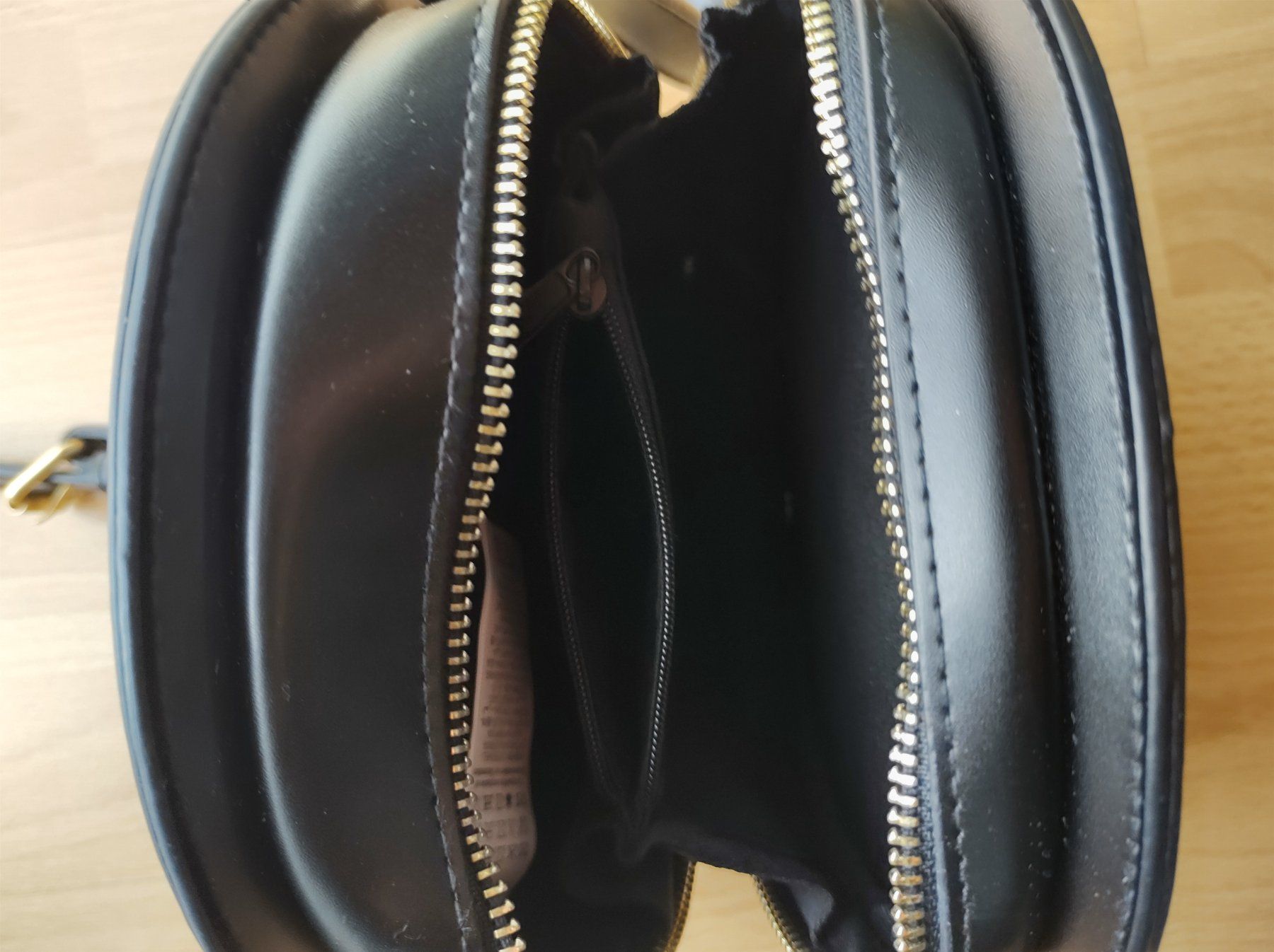 Borse da donna: Runde Ledertasche – Usato da Weite venduto da Uhu36uhu 1