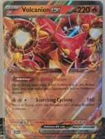 Pokémon – Volcanion ex 🇺🇸 - JTG-031 - Journey Together