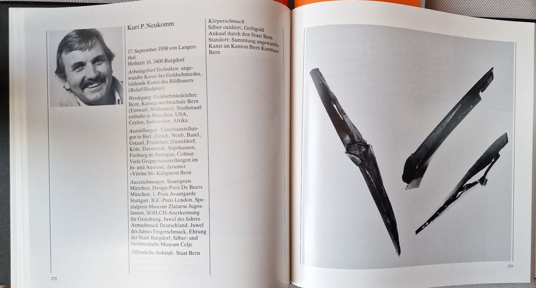 Libri: Angewandte Kunst im Kanton Bern, 1981 - 1985 – Usato da Röthenbach i. E. venduto da Heureka5 1