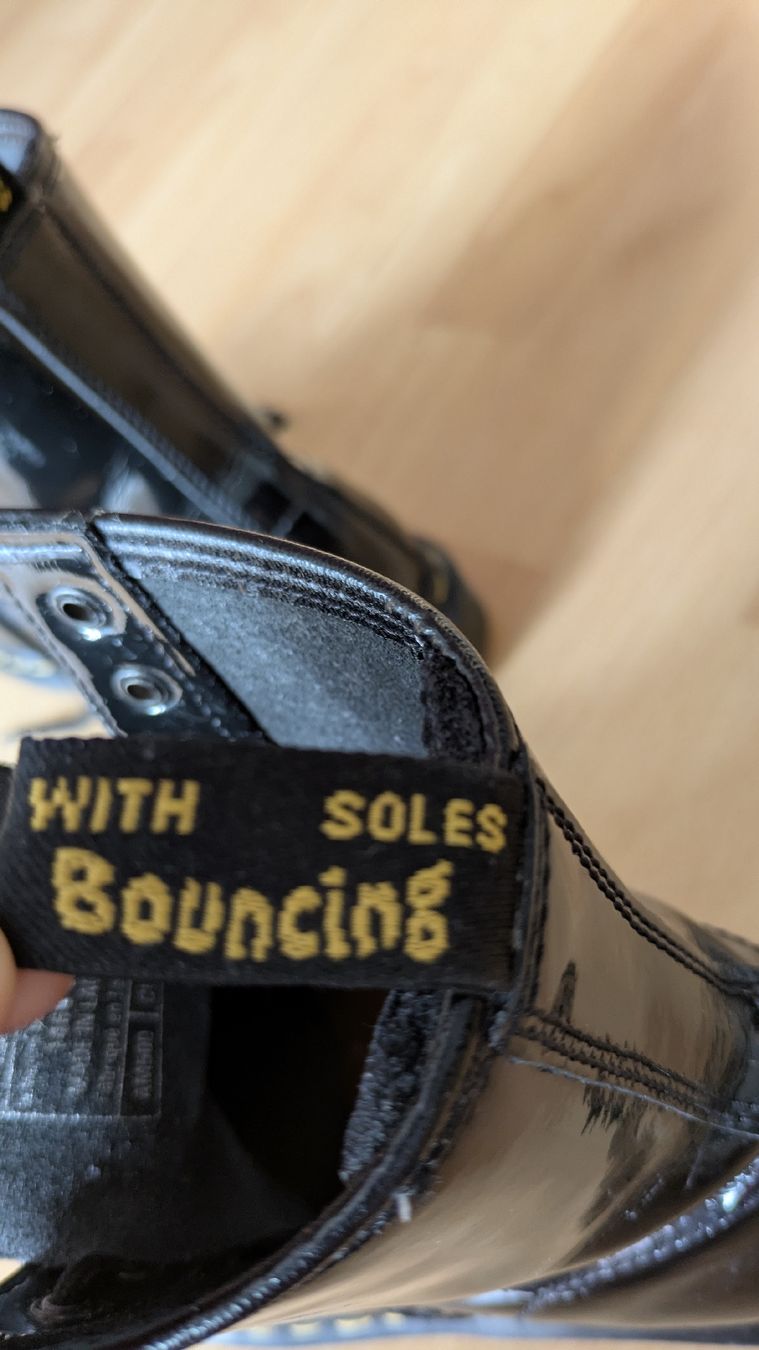 Dr. Martens Scarpe da donna: Dr. Martens Schuhe 1460 schwarz Grösse 38 – Usato da Bellikon venduto da eschmigu 7