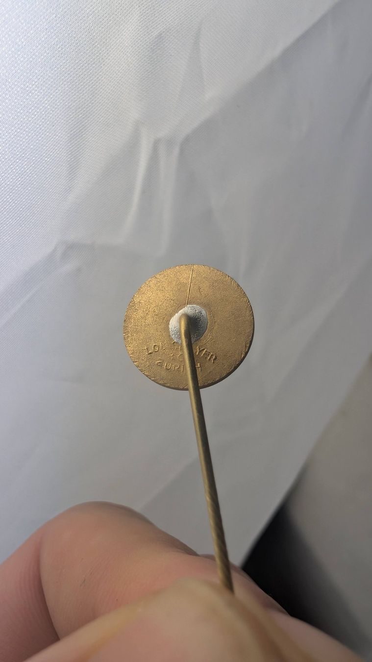 Medaglie: Schweizer Marsch - Abzeichen 1966 Bronze – Usato da Zürich venduto da axolottchen 7