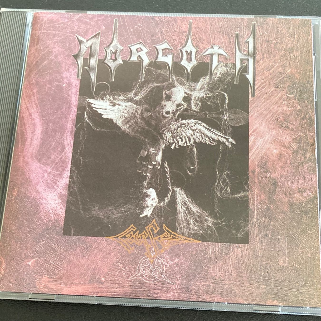 Morgoth - Cursed (Gebraucht) in Bern für CHF 14.9 – mit Lieferung auf ...
