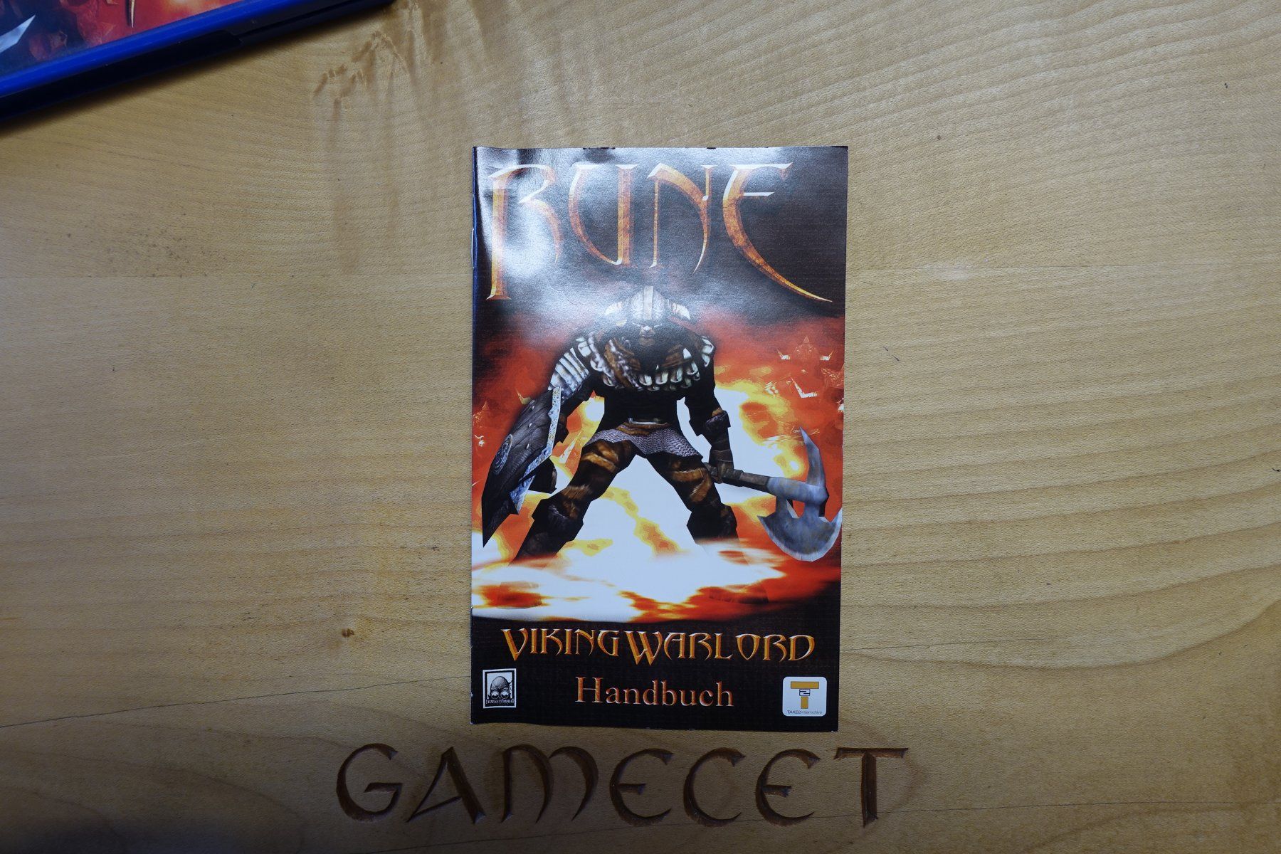 Sony Giochi: Rune: Viking Warlord – Usato da Steinach venduto da Gamecet 6