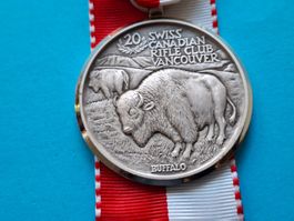Vancouver Buffalo 1965-1985 (A82)