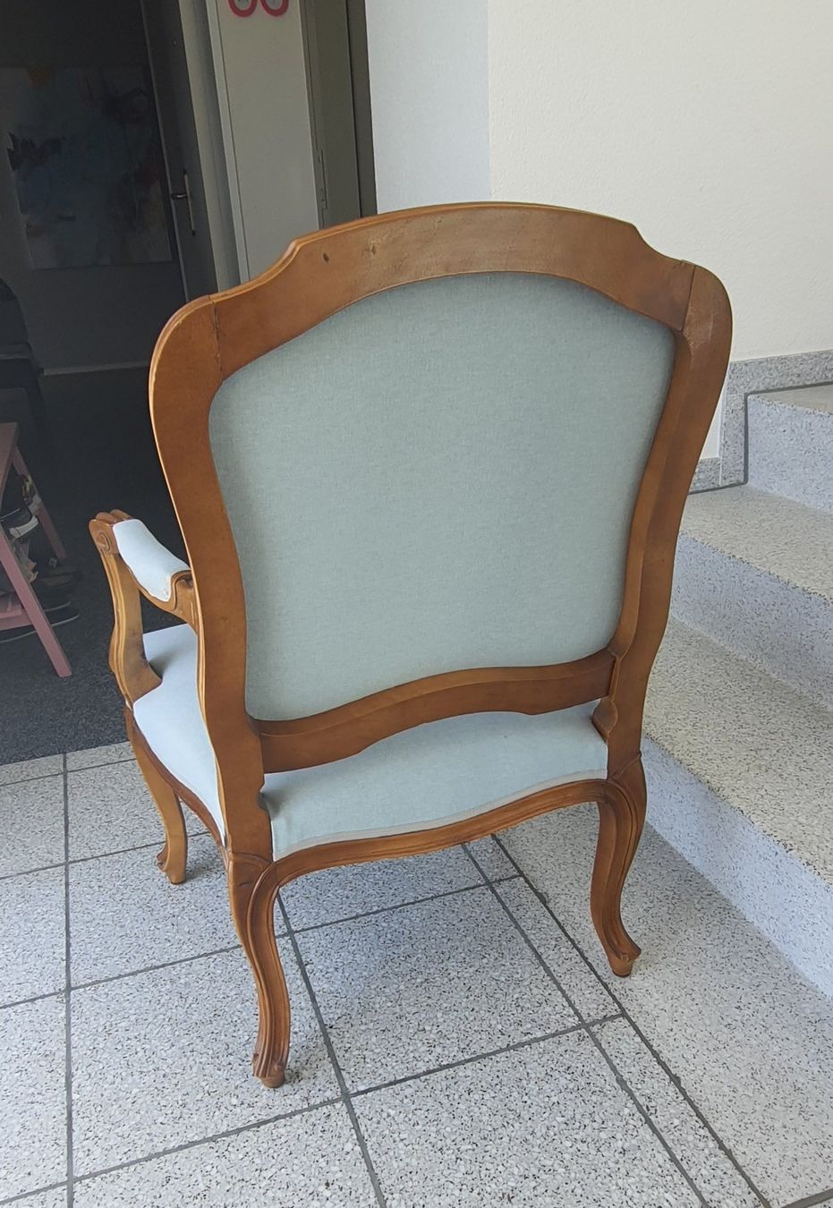 Sessel: Sessel Louis Philippe – Gebraucht aus Oetwil a.d.Limmat von Calay 5