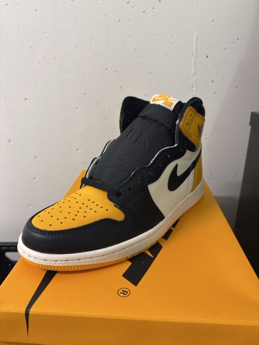 Scarpe da uomo: Jordan 1 high Taxi 41 – Nuovo e nell'imballaggio originale da Bülach venduto da Sarah_sun93