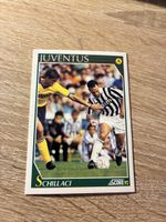 Panini Score 1992-93 Toto Schillaci FC Juventus