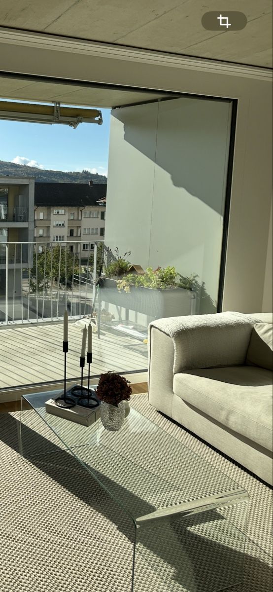 Tables: Couchtisch aus Glas – D'occasion à Wangen b. Olten par stu_28hn 3