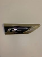 Original VW R-Line Emblem