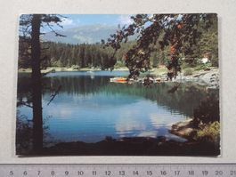 Flims, Caumasee, 1982