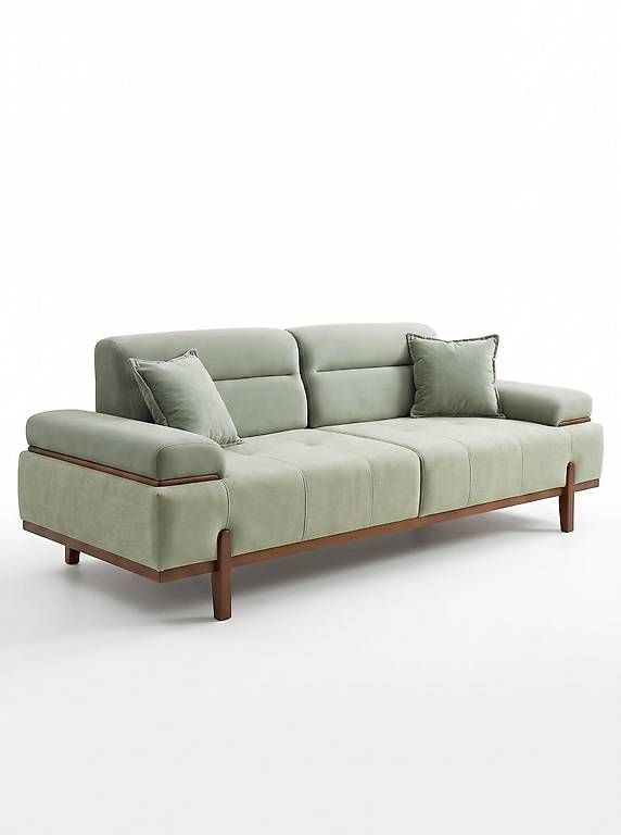 Poltrone: Moderne Couch mit Sessel – Usato da Ebikon venduto da LiCHtMobel 7
