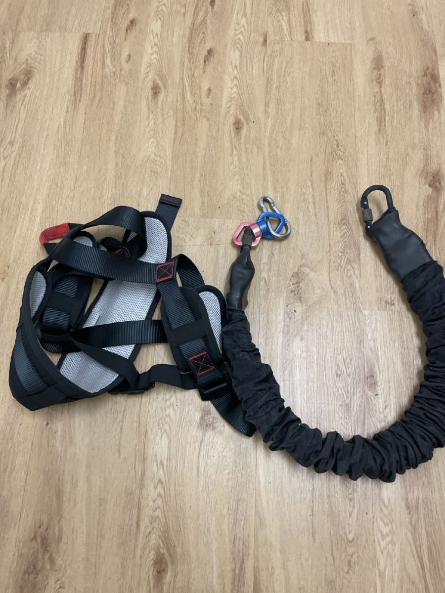 Nastri decorativi: Bungee Aerobic – Usato da Hauptwil venduto da Aerosword