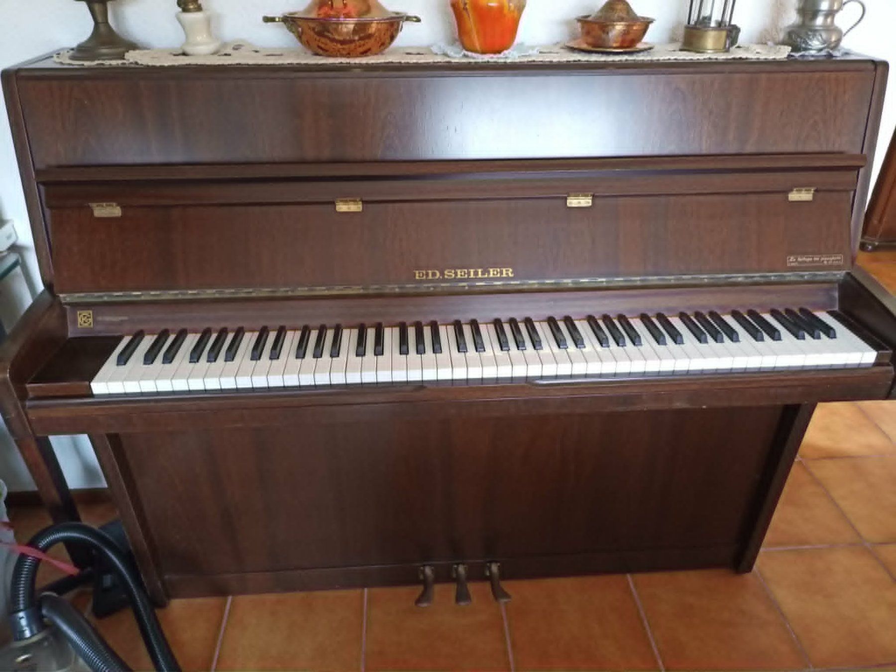 Instruments de musique: Pianoforte verticale – D'occasion à Camorino par cieloazzurro 2
