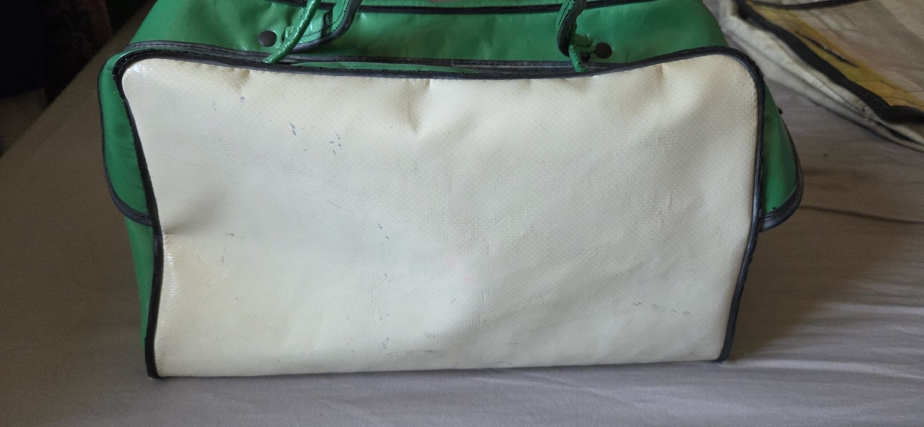 Freitag Taschen: Grüne Handtasche Freitag – Gebraucht aus Wädenswil von weihpos 1