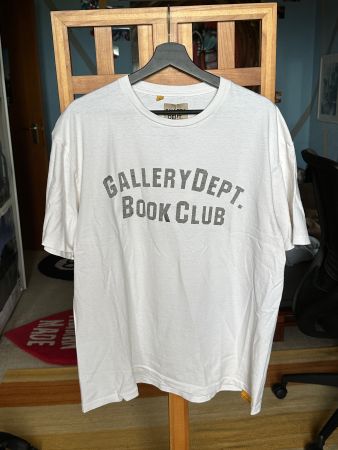Original Gallery Dept. Book Club Tee Size L