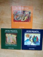 3x Georg Paulmichl: Texte Briefe Glossen & Bilder    ©'2003
