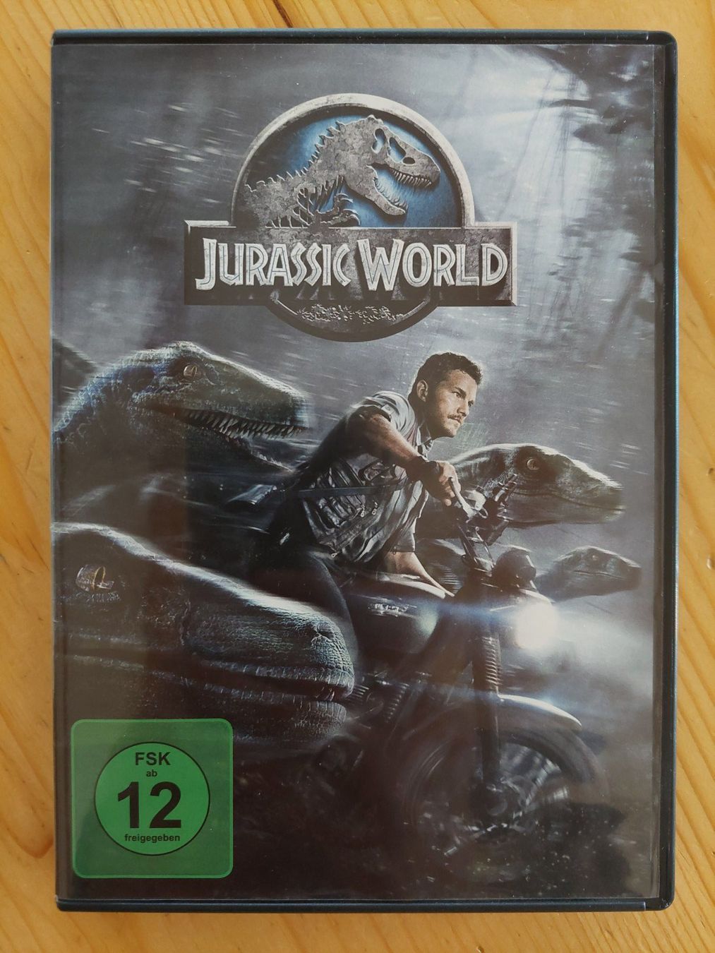 Tutti i DVDs: Jurassic World – Usato da Zuoz venduto da engadinerbuab