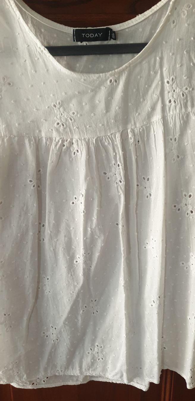 Tops: Sommer Bluse  – Gebraucht aus Clarens von fur_bxq2